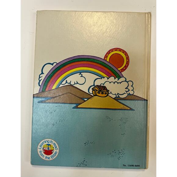 VTG 1976 Will You Come With Me Book Primer 4 Learn To Read From The Bible - Picture 7 of 8